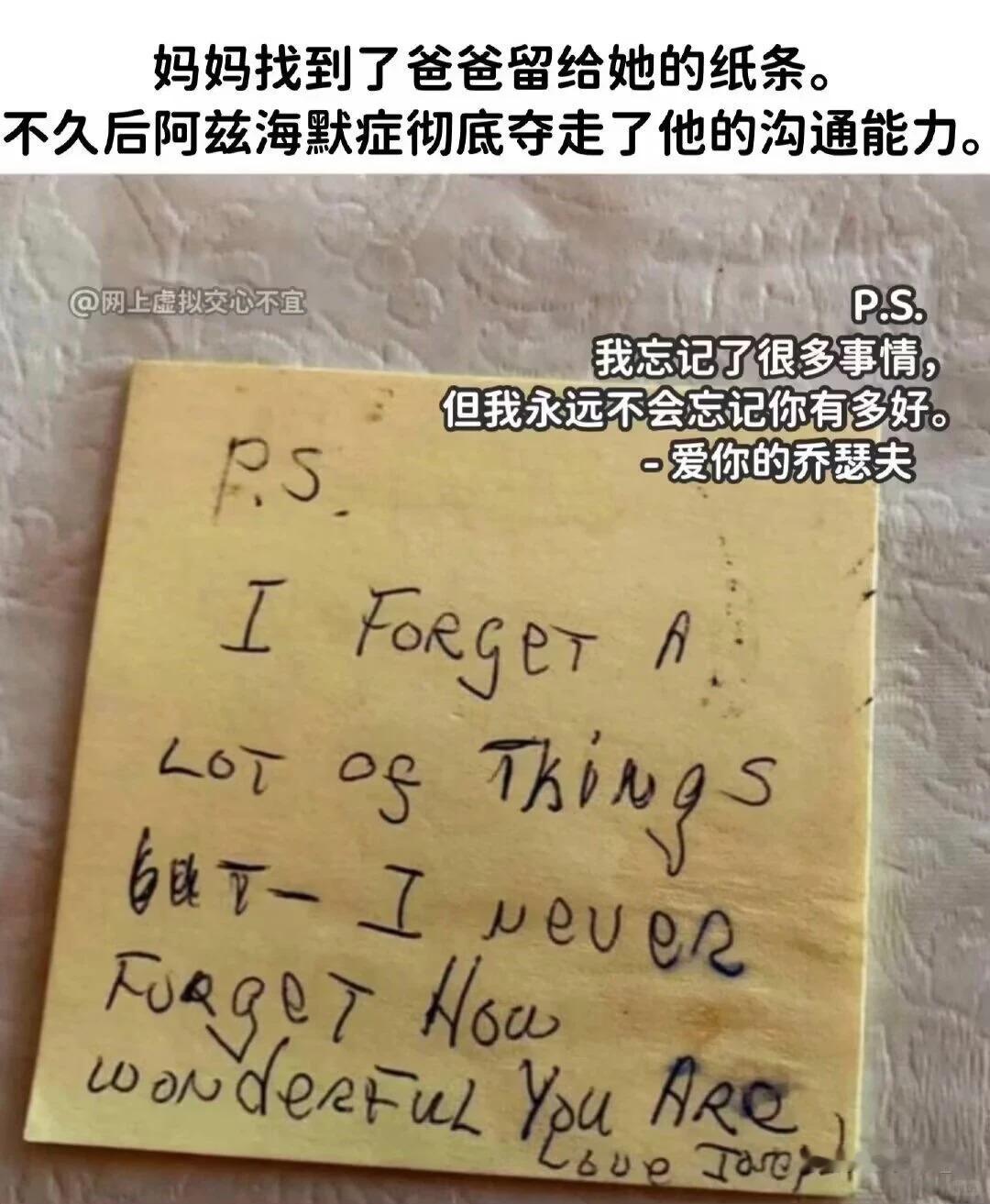 具象化的爱