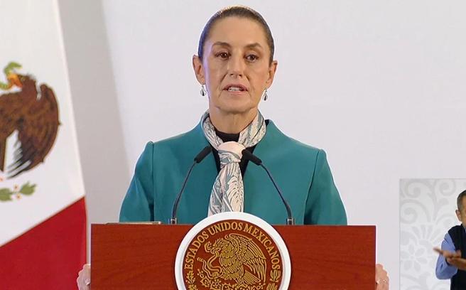 北京驻墨使馆的怒斥，只是第一声发令枪。墨西哥这次拿着5%到50%的关税大棒挥向中