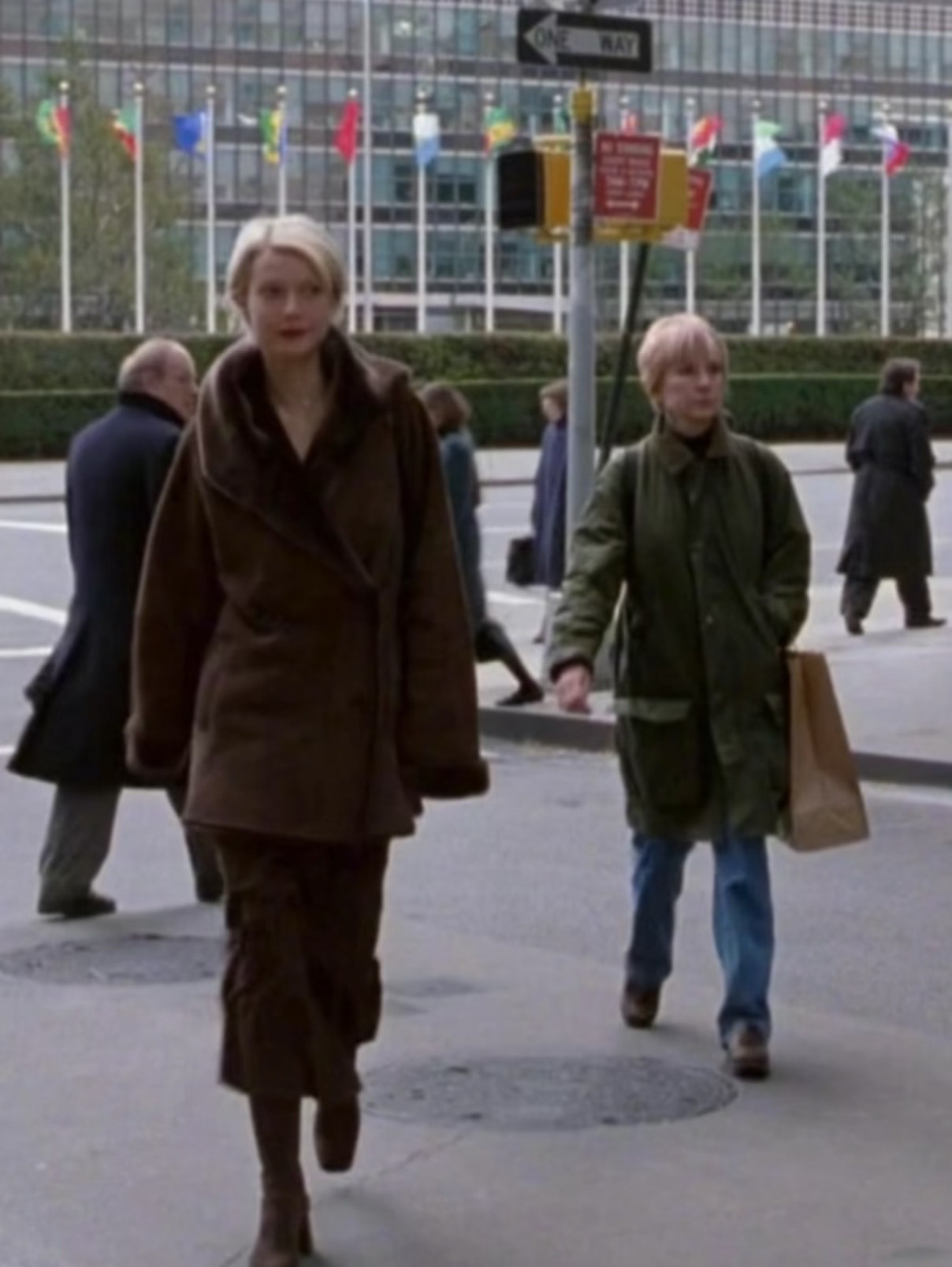 嗑颜bot格温妮斯·帕特洛（GwynethPaltrow）