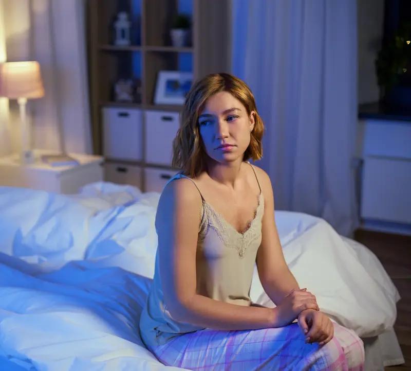 肝不好的人为什么会失眠?肝不好的人容易失眠，原因还挺多。从中医看，肝火旺盛会扰