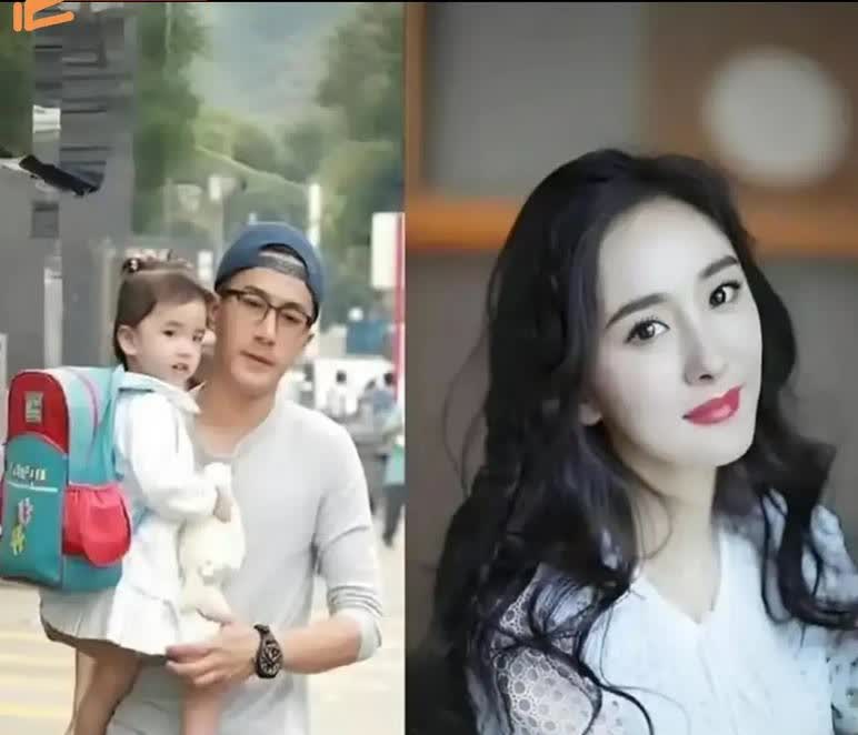 杨幂可能不会把女儿小糯米要回来了原因太简单了不是因为她没时间，也不是因为