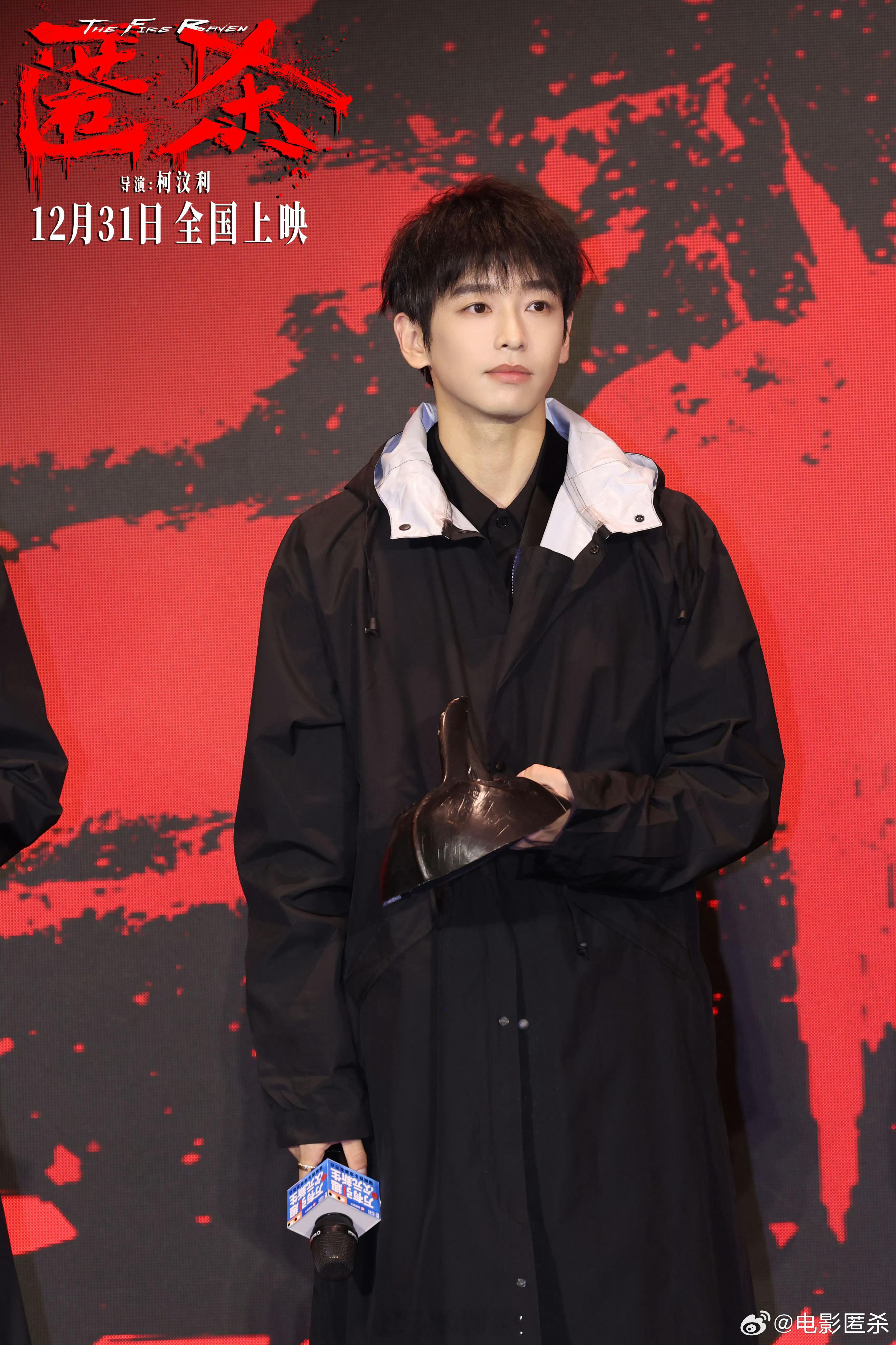 彭昱畅是在冲年底KPI吗彭昱畅年底的电影数量也太惊人了，四部作品接连上线每部都