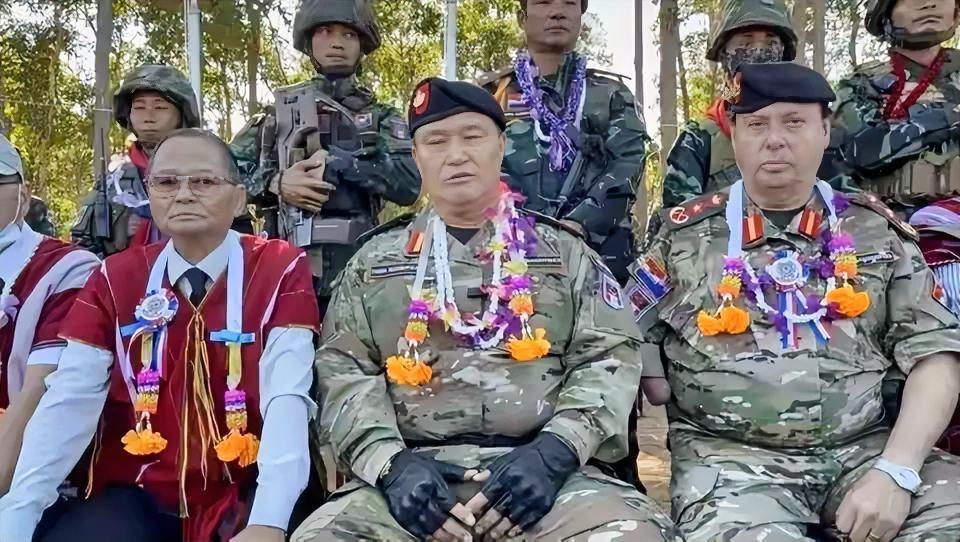 快讯！克伦族宣立“哥都礼共和国”，国足亚洲排名又要下滑一位！近日，克伦民