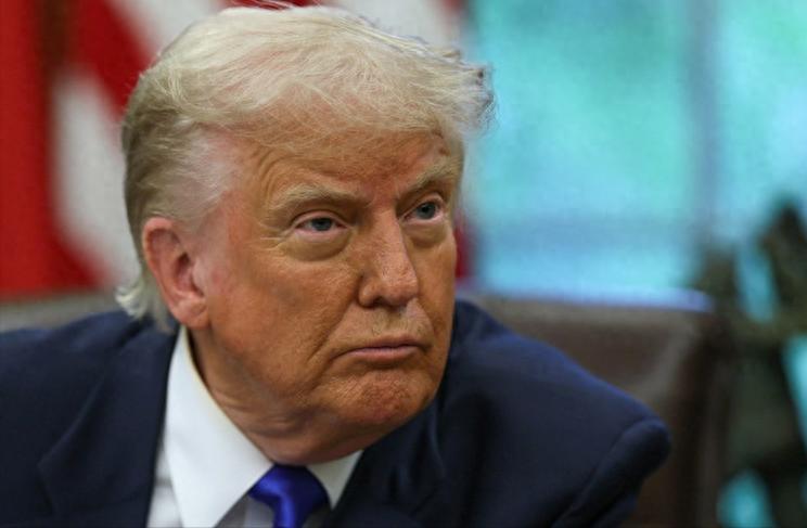 2026年1月8日，现任总统特朗普在接受福克斯新闻采访时语出惊人，公开要求中国在