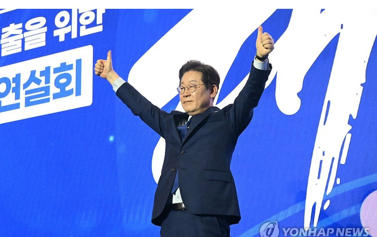 李在明支持率怪怪的天呐，李在明支持率竟然下降了？是不是搞