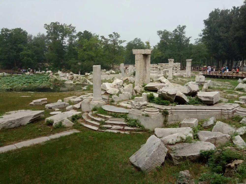 圆明园被烧毁160年后，专家打捞河道时，意外挖出一件罕见的文物？是真是假？ 