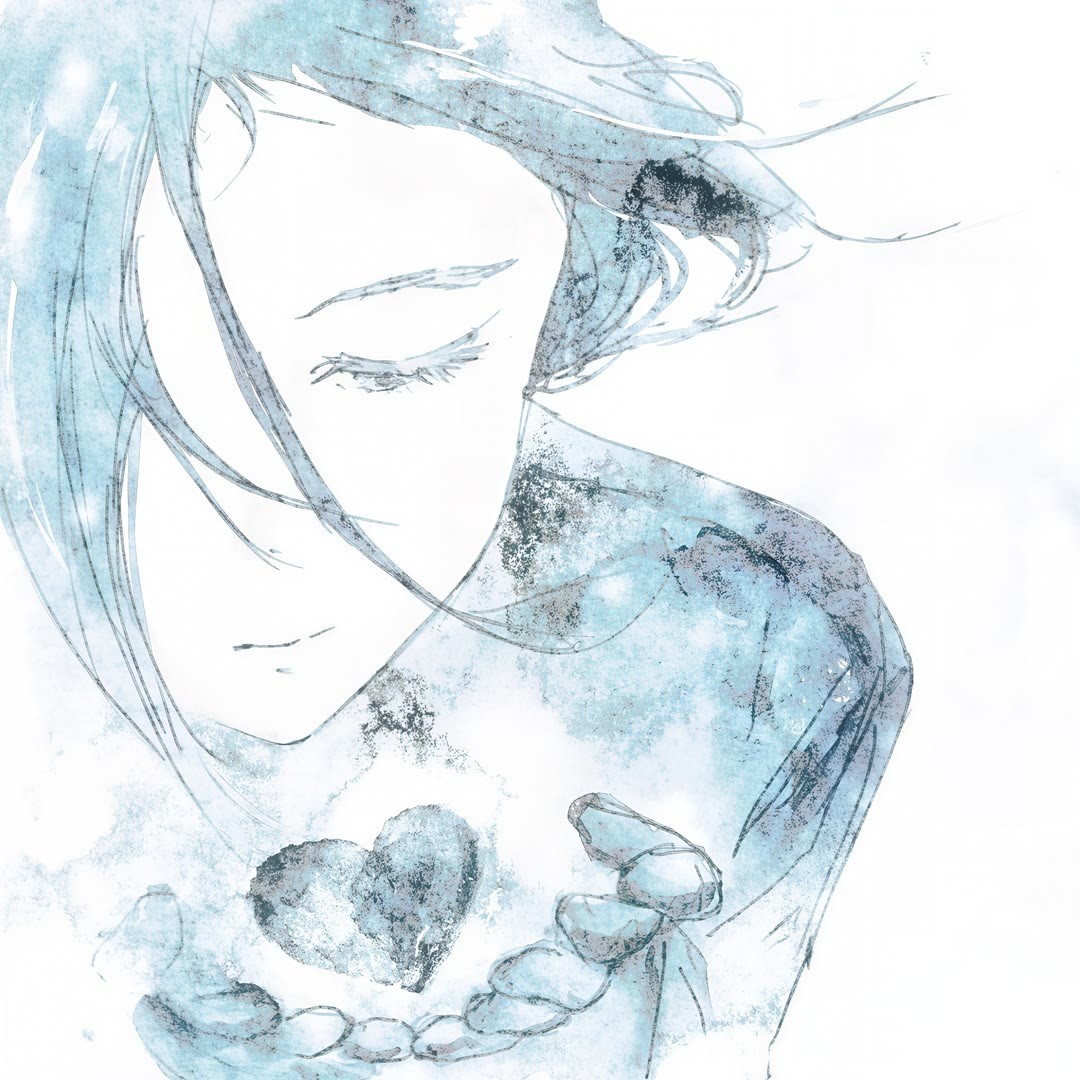 动漫女头无水印女头高清女头女头我想通了有些事是想不通的