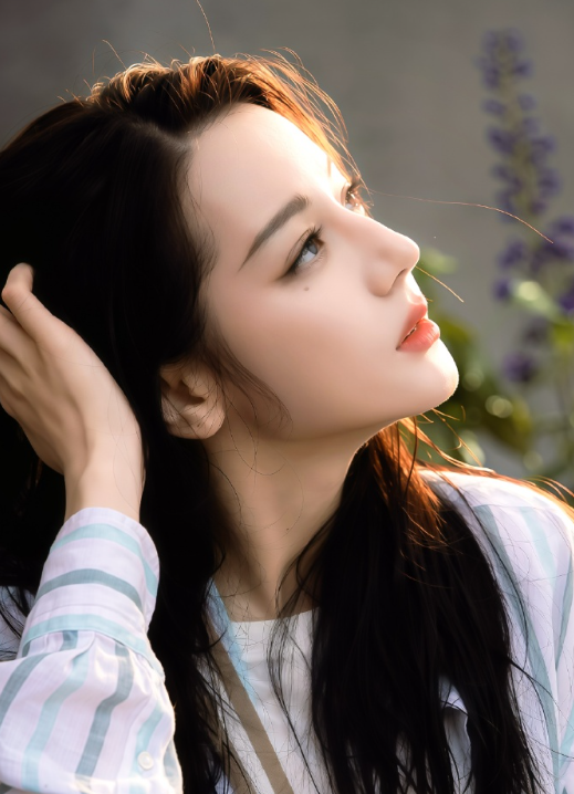 把对你的喜欢，藏进每一个日出日落里