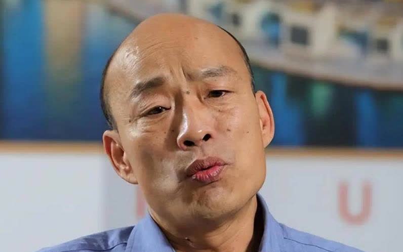 台面上郑丽文跳得欢？真正主角是韩国瑜韩国瑜确实是个关键。虽然