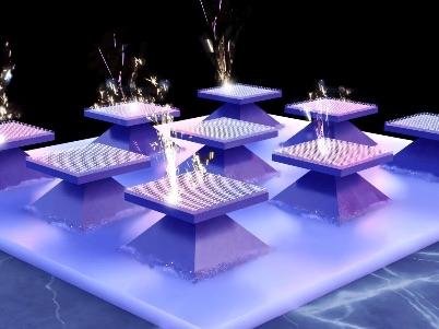 下一代超级计算机的秘密？纳米级发现很重要！具有非凡等离子体电阻的原子薄