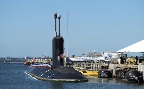 美国手里最能威胁中国的，不是航母，也不是隐形战机，而是那70艘核潜艇，以中国目前