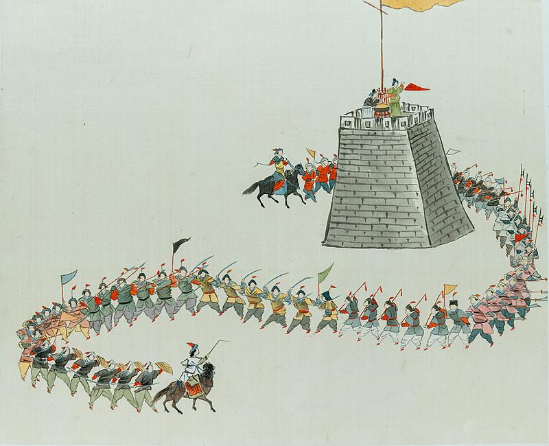 土木堡之变给明朝带来什么影响？土木堡之变最直接的冲击就是把明朝前