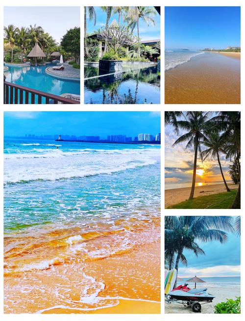 冬日海滨度假，海南陵水打卡攻略！