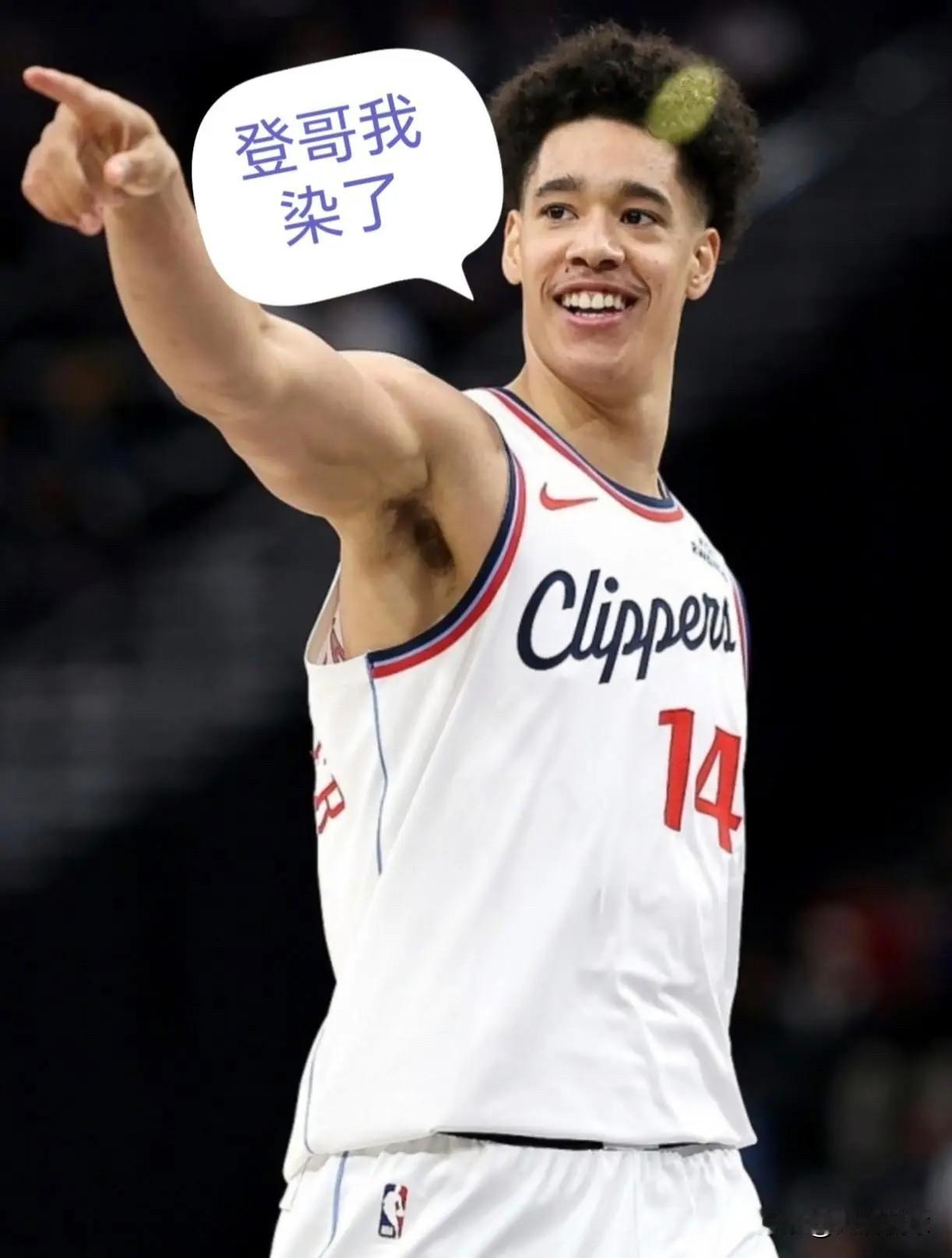 快船需要抉择，尼德豪泽的重要时刻！从近几场的场上表现来看，尼德豪泽运动能力出