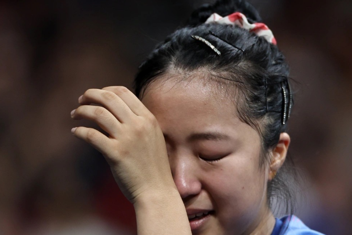 女单首日6人被淘汰：伤心指数排名如下！伤心欲绝：申裕斌，醒悟的有点晚，