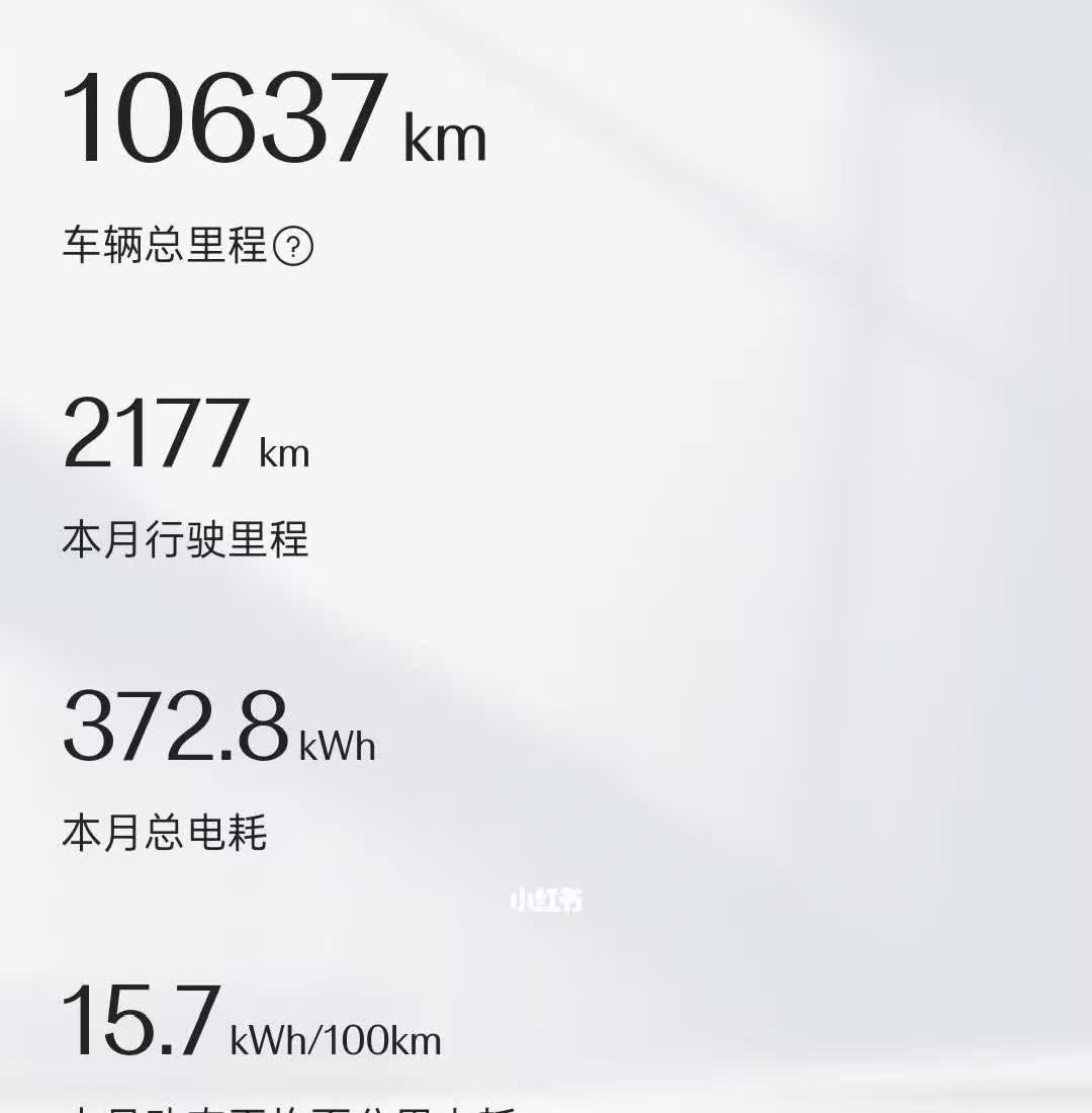 都说极氪是电动纳智捷，看了看网上网友分享极氪7X的电耗，百公里16左右，这电耗还