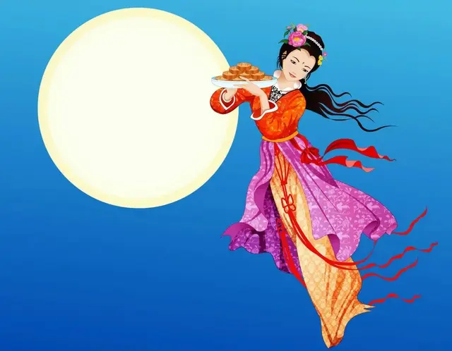 嫦娥同吴刚是什么关系,那还能是什么关系