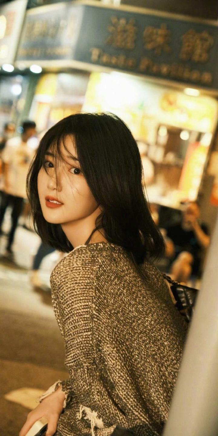 毛晓彤 气质女神
