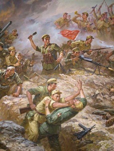 1951年,抗美援朝时,出现了一个诡异的现象,许多伤员在绑上绷带后没多久后,相继