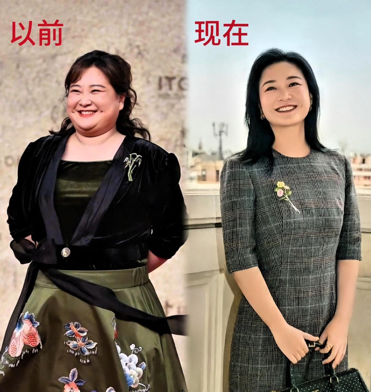 她花900万减肥，从200斤瘦到120斤，换来的不是喝彩，而是网友一句：“