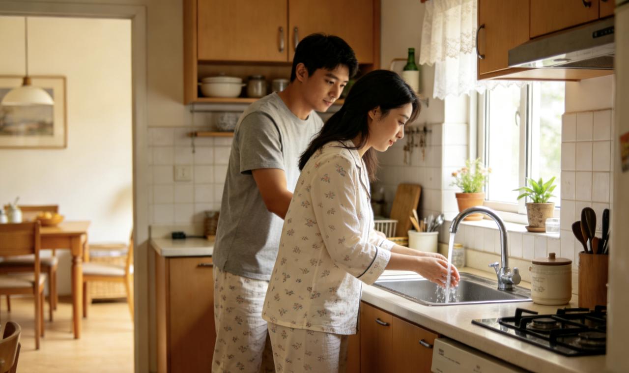 小李和女友恋爱三年，同居两年，最近总觉得哪里不对。不是不爱，是那种“爱”变得像