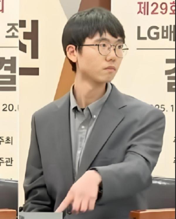 找三卞~没有找到这个人第6届梦百合0压床垫杯世界围棋公开赛因29届LG杯决