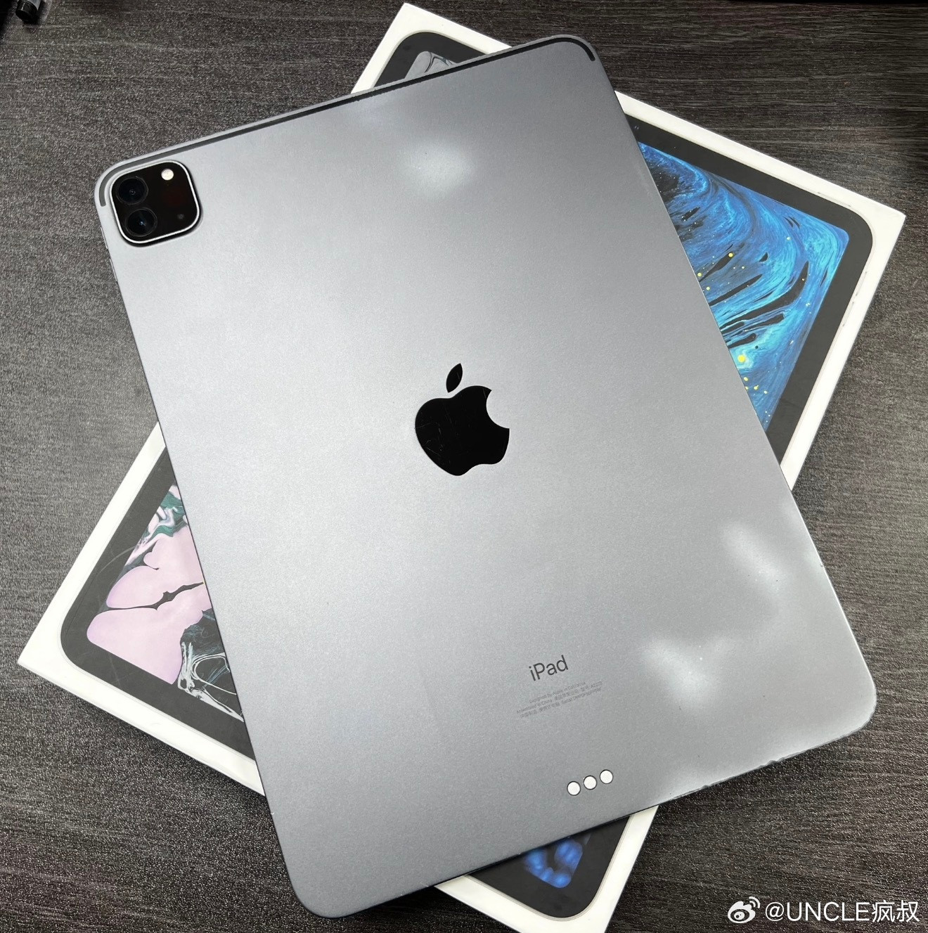 今天，iPad发布16年了。说出你造的最久的一款iPad