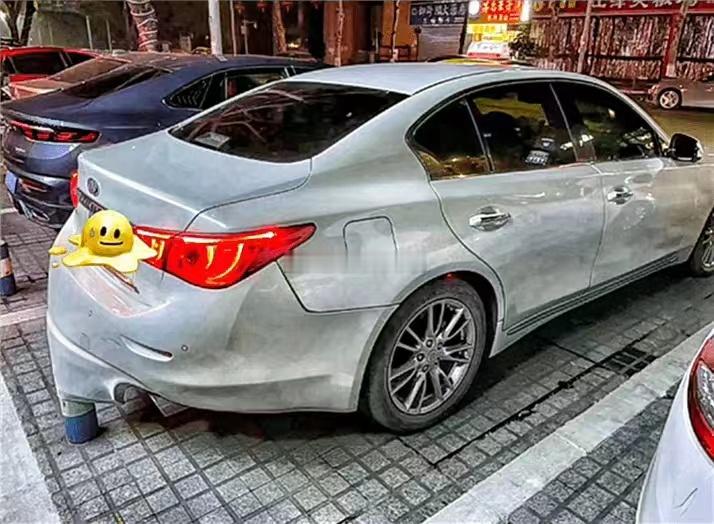 这个品牌的后杠多少钱啊？？？海阔试车超话​​​