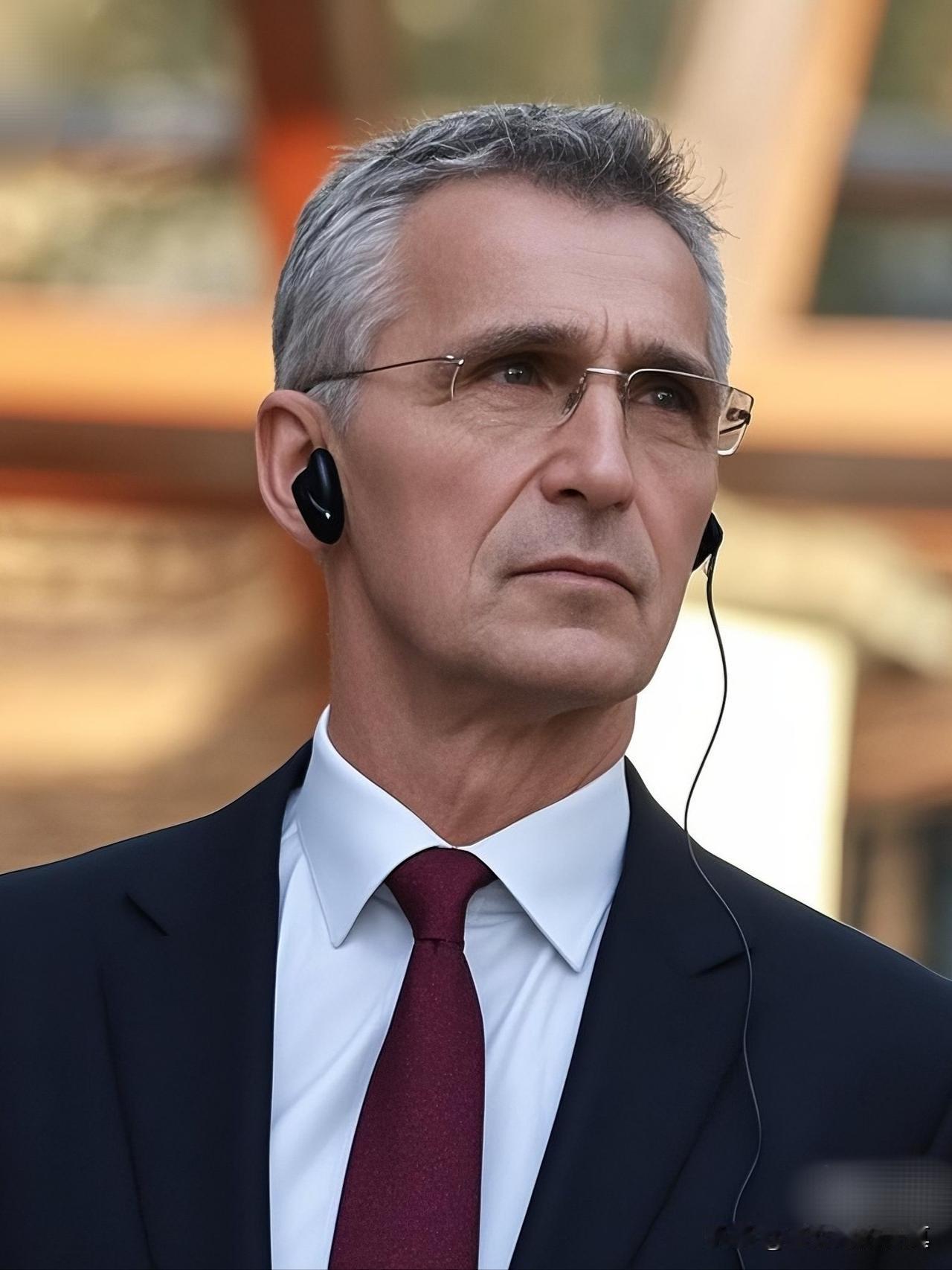 快讯！！！北约突然宣布了11月10日，北约前秘书长斯托尔滕贝格向外界表示，