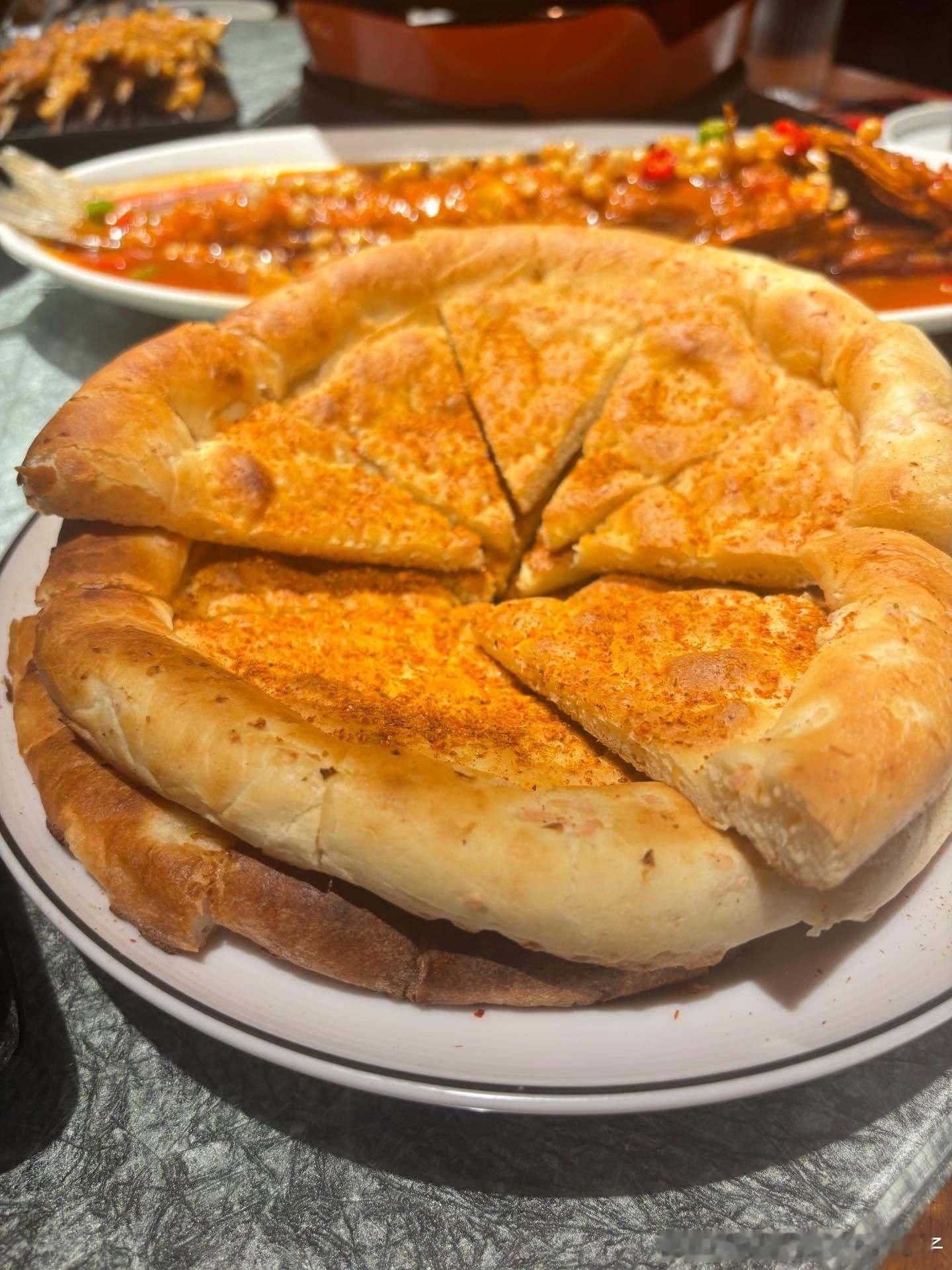 王翊泽教练晒新疆美食📷​​​