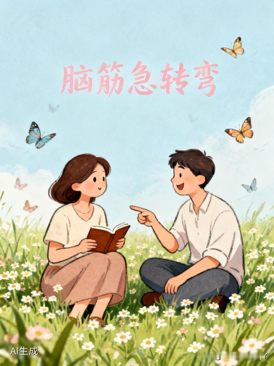 有个男大学生，有一天去了丈母娘家。丈母娘知道女婿学问高，便对他说：“女婿啊，妈晓