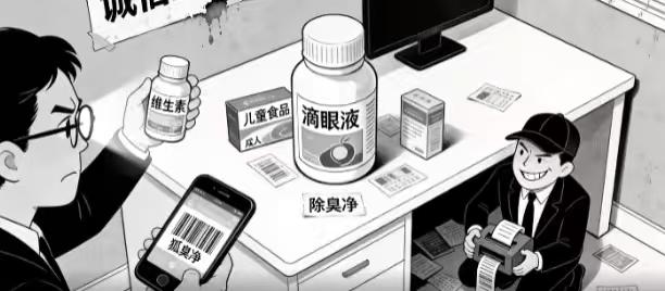 “网红”滴眼液越滴越干？央视揭开乱象：暴利与风险并存眼睛干涩，滴一滴；眼睛发痒