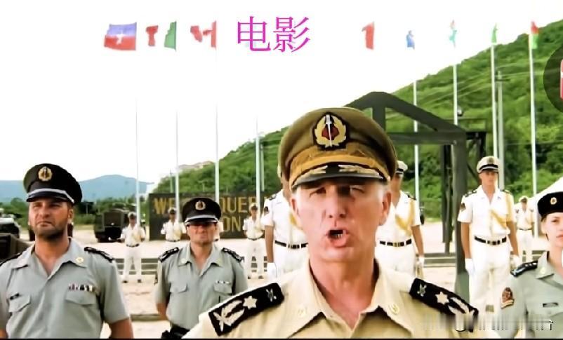 冲出亚马孙原型是委内瑞拉特种兵学校，世界最实战的训练，对特种作战最有研究的国家，