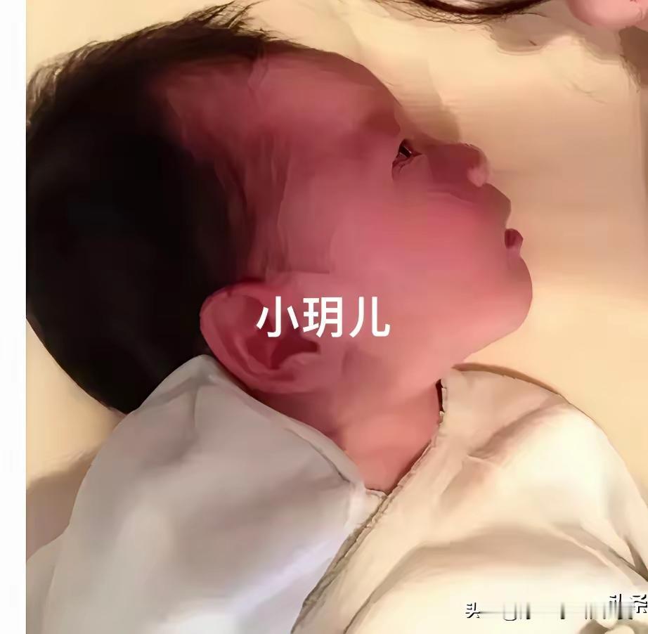 汪小菲真有福气三个孩子，都像他们的爸爸！[赞][赞][赞]