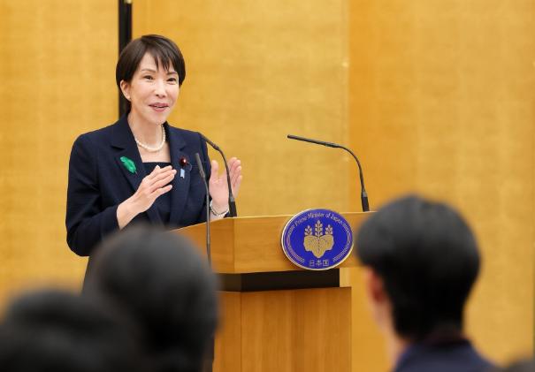 不搭理，日本喊话美国当地时间4月26日，日本首相高市早苗公开喊话美国，并表示，