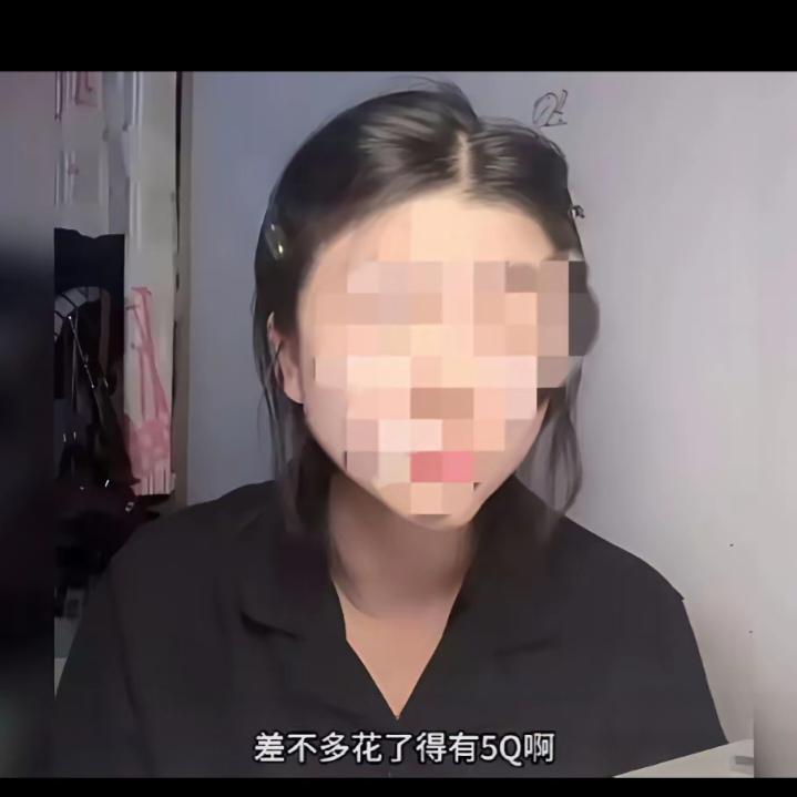 好清醒的女孩子!女孩说谈了两年的男朋友邀请她回家过年，她特意买了一后背箱的礼物，