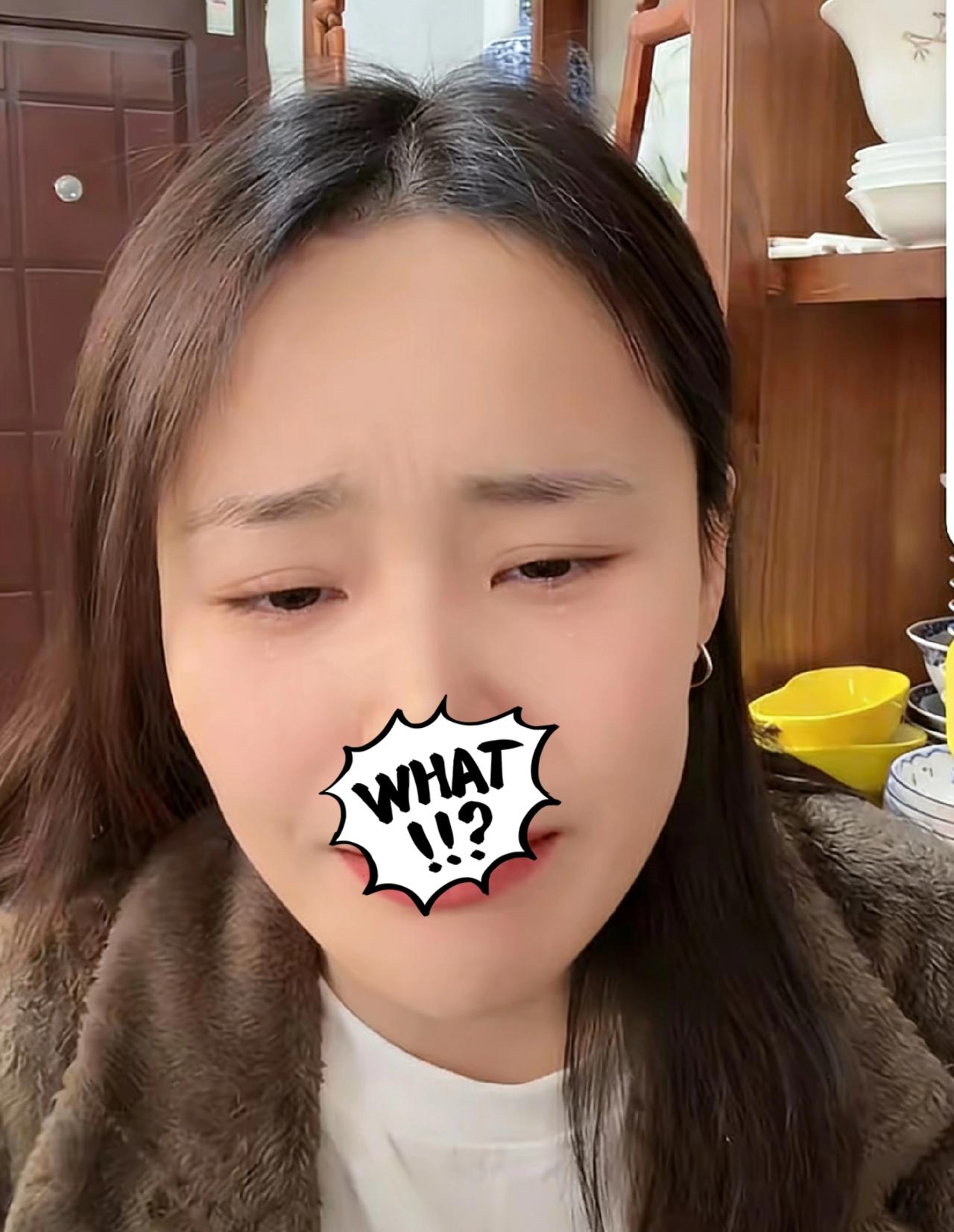 三石直播时情绪失控落泪，让我和不少网友都感到意外…如今她有稳定收入，没有束缚