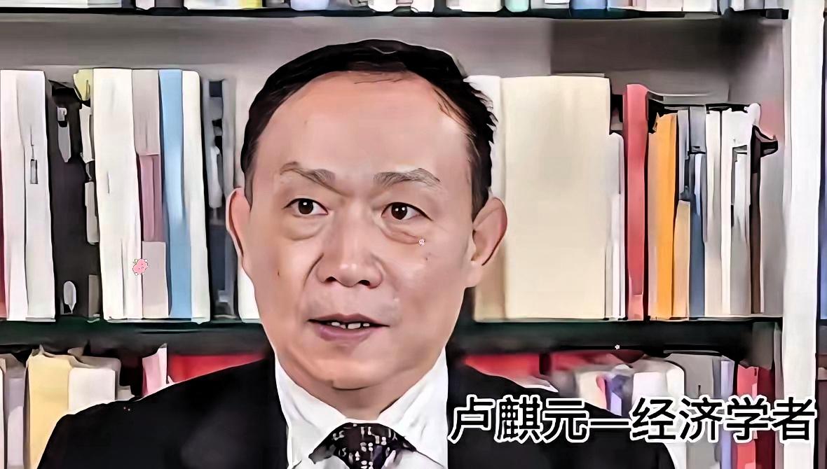 卢麒元翻出两万万两白银旧账，资本圈炸锅了！最近卢麒元教授可真是捅了马蜂窝！他翻