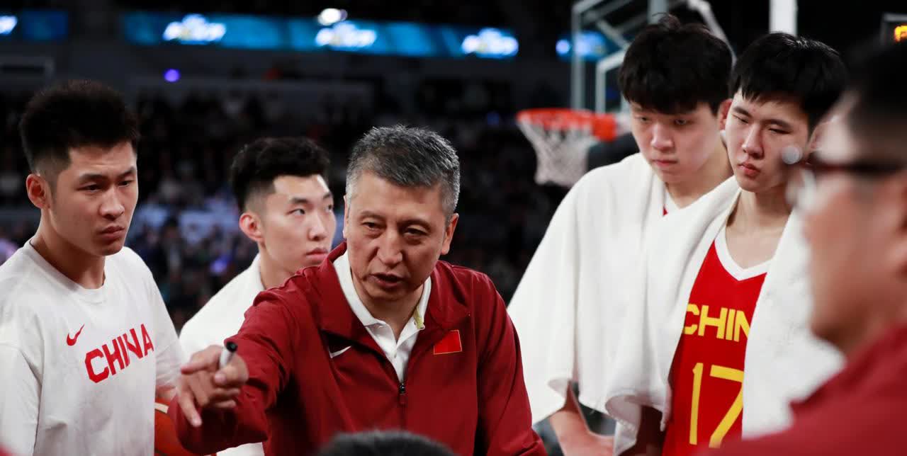 中国男篮将首战告负？毕竟当亚洲杯开打之后，随着张镇麟、周琦、杨瀚森、曾凡博、赵继