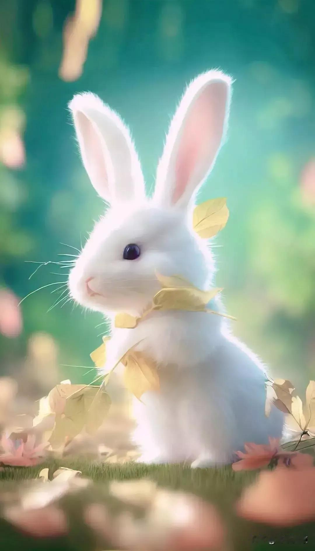 生肖兔和谁在一起感到很幸福✨兔+狗（六合·安全感顶配）1. 属兔的人，遇到