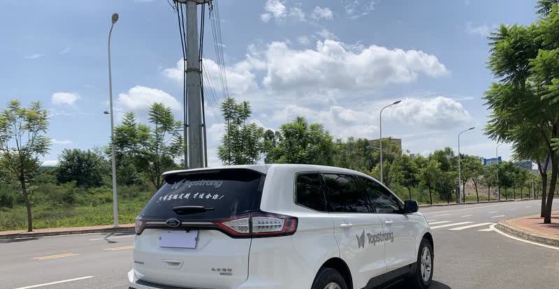 福特锐界L深度体验，优缺点全知道！福特锐界L是一款大型SUV，空间宽敞、
