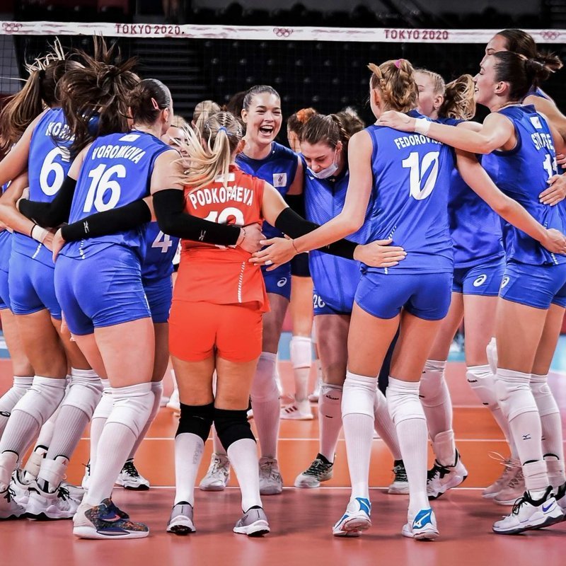 波兰🇵🇱记者雅库布透露：🇷🇺俄罗斯排球联合会宣布，欧洲排球联合会已允许俄
