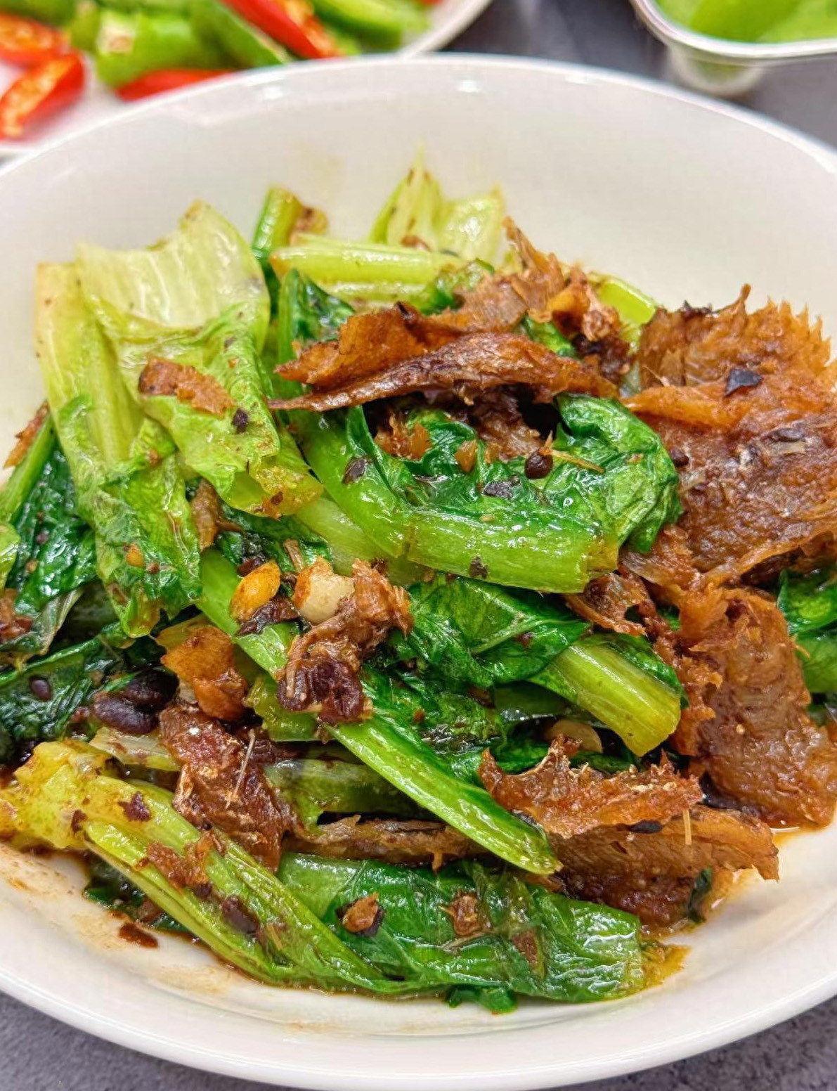 春天养肝正当时！3道家常小菜，中老年吃着舒服✨家人们！春天是养护肝脏的好时节