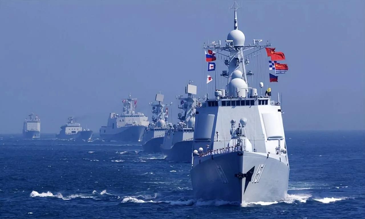 不惯着了！解放军吕宋岛以东开火，与美菲军演“正面硬刚”这可不是什么巧合，而是