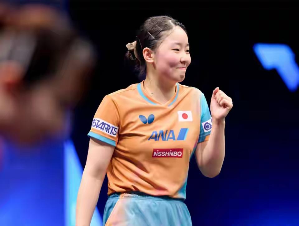 独守下半区死磕张本美和，王曼昱太难了！世界杯抽签太现实，上半区队友扎堆稳如