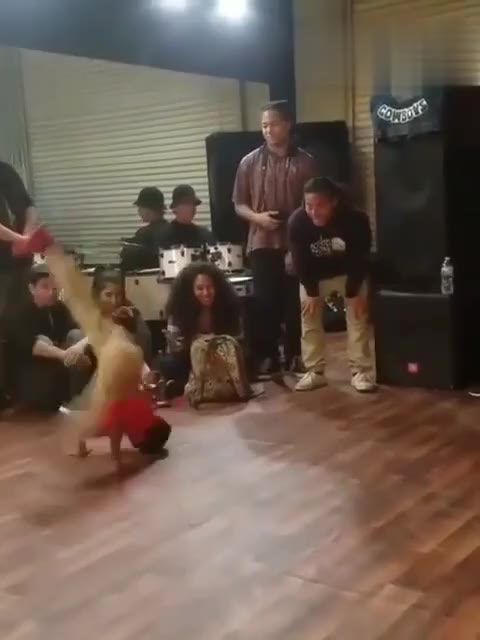 动感街舞全国街舞大赛总冠军街舞少年歌