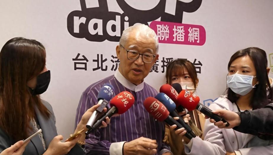 台湾新党创始人王建煊发文：“如果大陆武统台湾，台湾成为中华人民共和国的台湾省，一