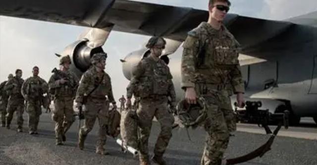 美国现在的大麻烦是驻外美军开始藩镇化海外美军脱离掌控现象像割据势力，挑战