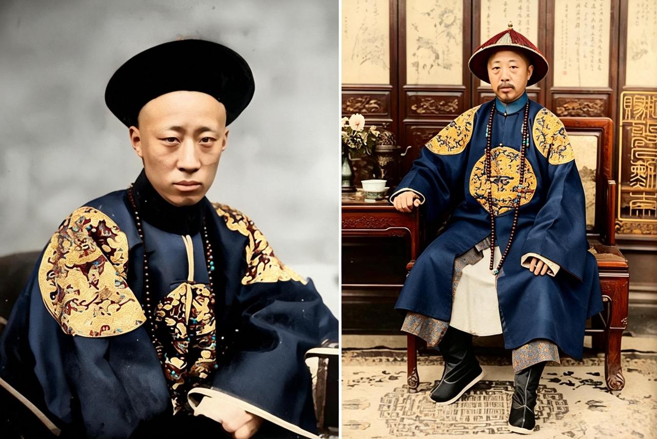 清朝文臣毕生追逐的最高谥号是“文正”，武将则盼着一个“忠武”。可很少有人留意，在