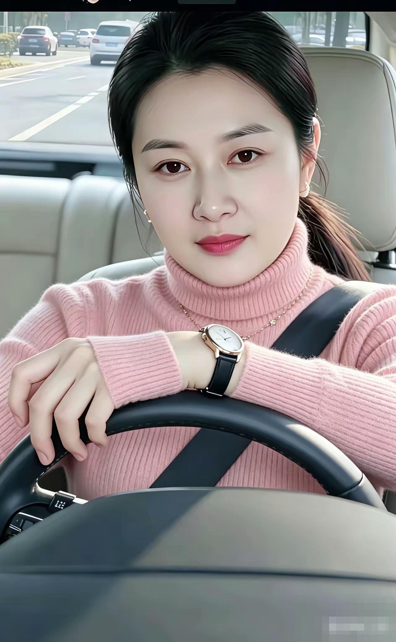 完美漂亮的美女